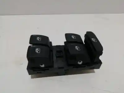 Pezzo di ricambio per auto di seconda mano interruttore alzacristalli anteriore sinistro per seat leon (5f1) czea riferimenti oem iam 5g0959857f