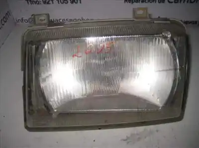 Peça sobressalente para automóvel em segunda mão farol / farolim esquerdo por seat ibiza 1.2-g-021a1000 referências oem iam 007385