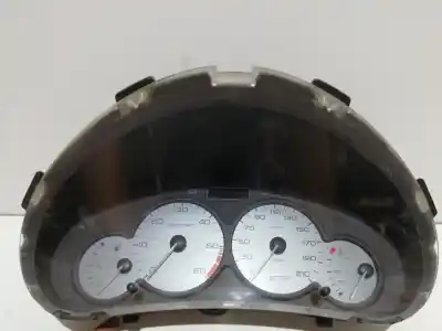 Peça sobressalente para automóvel em segunda mão quadrante por peugeot partner (s2) rhy referências oem iam 9656801780