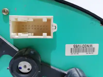 Peça sobressalente para automóvel em segunda mão quadrante por peugeot partner (s2) rhy referências oem iam 9656801780  9656801780 - 000707510