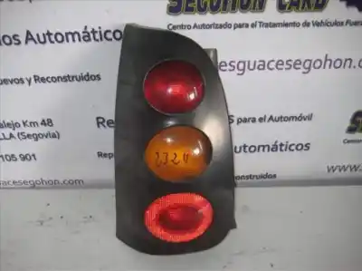Peça sobressalente para automóvel em segunda mão FAROLIM TRASEIRO ESQUERDO por FERRARI 360 (F131)  Referências OEM IAM 253041L  253041L