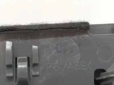 Автозапчасти б/у литье за audi a6 avant (4f5) 2.8 fsi ссылки oem iam 4f1857115  