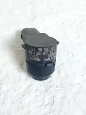 Peça sobressalente para automóvel em segunda mão sensor de estacionamento por citroen c4 ii (nc_) 1.6 bluehdi 120 referências oem iam 6590qs  