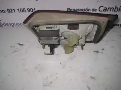 Second-hand car spare part left tailgate light for bmw 5 (e34) 524 td oem iam references 1384011l  1384011l