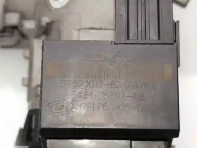 Second-hand car spare part ignition switch for ford fiesta (cb1) snjb oem iam references 9v213f880eb  8a6t15607ab