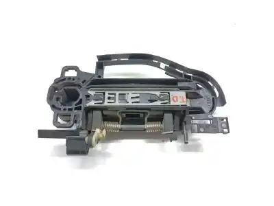 Автозапчастина б/у завнішня ручка задня права для audi a6 avant (4f5) 2.8 fsi посилання на oem iam 4f0837886  