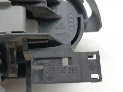 Second-hand car spare part exterior right front door handle for audi a6 avant (4f5) 2.8 fsi oem iam references 4f0837886  