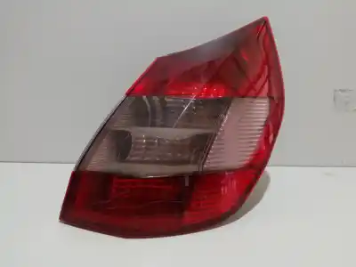 Автозапчасти б/у правый задний фонарь за RENAULT SCÉNIC II (JM0/1_) 2.0 (JM05, JM0U, JM1N, JM1U, JM2V) ссылки OEM IAM 8200493375 15911600  