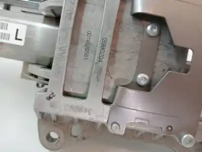 Second-hand car spare part steering column for audi q3 (8ub, 8ug) 1.4 tsi oem iam references 5n1419502h  13980204