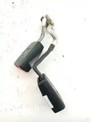 Second-hand car spare part seat belt buckle for audi a3 (8p) a3 ii hayon fase 1 oem iam references 8p0857739c