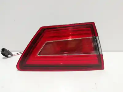 Pezzo di ricambio per auto di seconda mano luce di coda interna sinistra per renault clio iv k9k608 riferimenti oem iam 265552424r