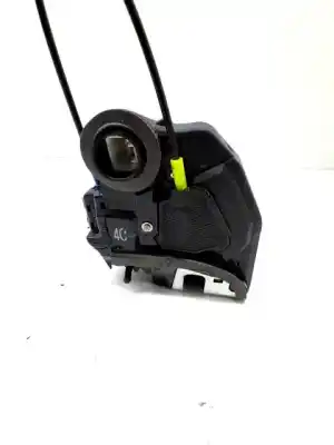 Second-hand car spare part rear right door lock for toyota auris (_e18_) 1.4 d-4d (nde180_) oem iam references 6905005050