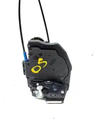 Second-hand car spare part rear left door lock for toyota auris (_e18_) 1.4 d-4d (nde180_) oem iam references 6906005050