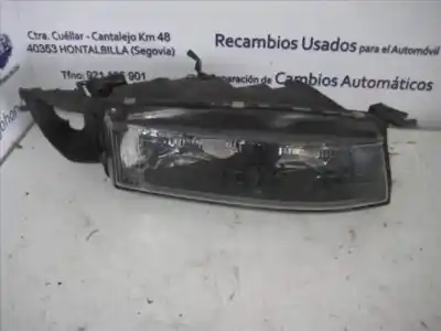 Автозапчасти б/у левая фара за mitsubishi galant vii sedán (e5_a, e7_a, e8_a) 2.0 glstd (e57a) ссылки oem iam mr339377