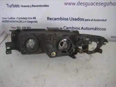 Peça sobressalente para automóvel em segunda mão farol / farolim esquerdo por mitsubishi galant vii sedán (e5_a, e7_a, e8_a) 2.0 glstd (e57a) referências oem iam mr339377  