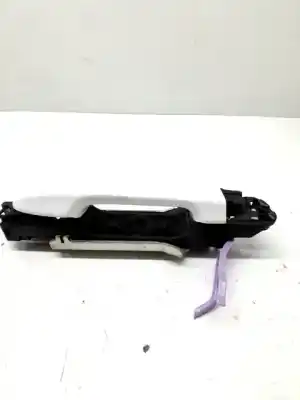 Second-hand car spare part exterior left rear door handle for toyota auris (_e18_) 1.4 d-4d (nde180_) oem iam references 6920402210