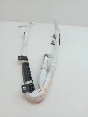 Second-hand car spare part front right curtain airbag for kia rio iii 1.2 cvvt 84 cv oem iam references 85020h8000