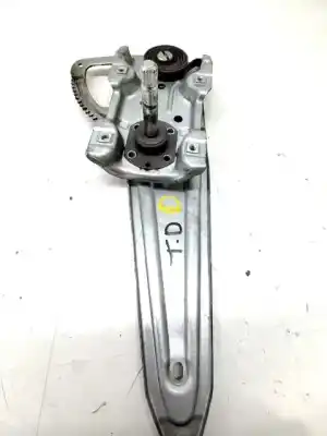 Second-hand car spare part rear right window regulator for toyota auris (_e18_) 1.4 d-4d (nde180_) oem iam references 6983002210