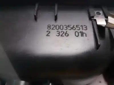 Pezzo di ricambio per auto di seconda mano interruttore alzacristalli anteriore sinistro per renault clio iii d4fd7 riferimenti oem iam 8200356513  214939a - 231707h