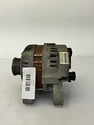 Second-hand car spare part alternator for citroen c3 hfx(tu1jp) oem iam references 5705cw  9660055080