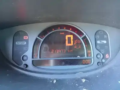 Peça sobressalente para automóvel em segunda mão QUADRANTE por RENAULT MODUS  Referências OEM IAM 8200418021  8200418021