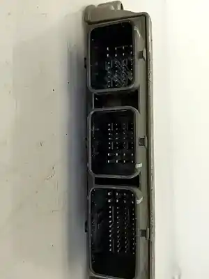 Second-hand car spare part ecu engine control for citroen c3 hfx(tu1jp) oem iam references j34p  1939hq