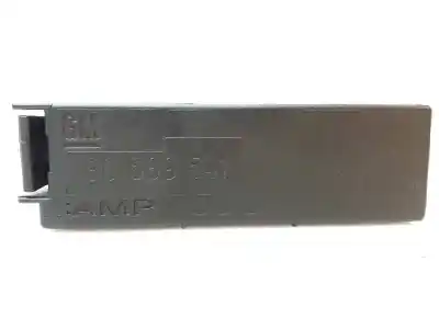 Peça sobressalente para automóvel em segunda mão Caixa De Fusíveis E Relés por OPEL MERIVA MERIVA A Referências OEM IAM 90589541  