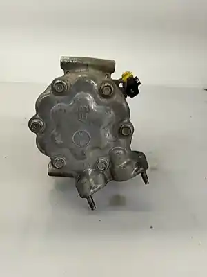 Second-hand car spare part air conditioning compressor for citroen c3 hfx(tu1jp) oem iam references 6453qg  9655191680