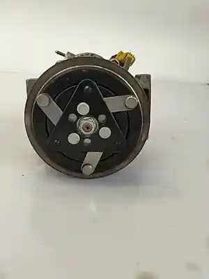 Second-hand car spare part air conditioning compressor for citroen c3 hfx(tu1jp) oem iam references 6453qg  9655191680
