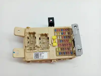 Second-hand car spare part fuse box unit for kia rio iii 1.2 cvvt 84 cv oem iam references 91950h8570