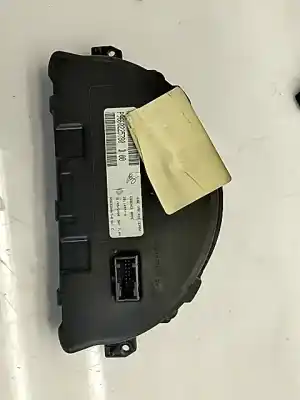 Peça sobressalente para automóvel em segunda mão quadrante por citroen c3 hfx(tu1jp) referências oem iam 6105wk  p9660225780