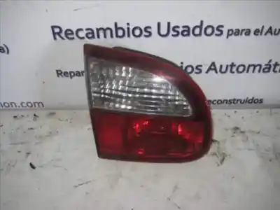 Second-hand car spare part left tailgate light for daewoo lanos (klat) 1.5 oem iam references 96500231
