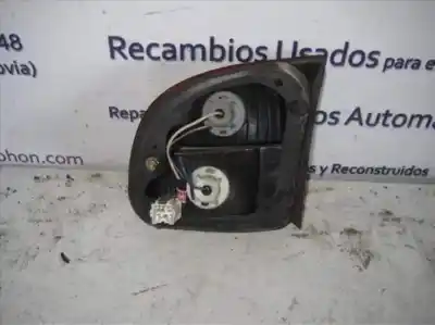Second-hand car spare part left tailgate light for daewoo lanos (klat) 1.5 oem iam references 96500231  
