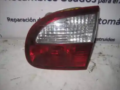 Second-hand car spare part right tailgate light for daewoo lanos (klat) 1.5 oem iam references 96500232