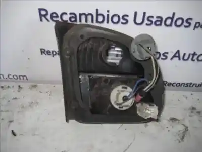 Second-hand car spare part right tailgate light for daewoo lanos (klat) 1.5 oem iam references 96500232  