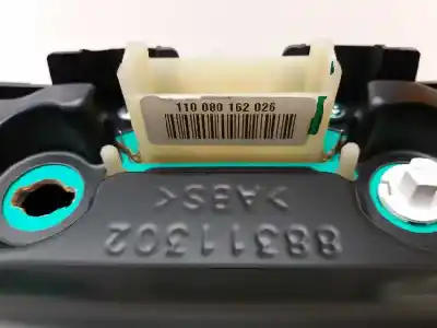 Peça sobressalente para automóvel em segunda mão quadrante por opel meriva meriva a referências oem iam 13173381xt  88311302 - 110080162026 151201e 1412040481016