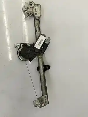 Peça sobressalente para automóvel em segunda mão ELEVADOR DE VIDROS DIANTEIRA ESQUERDA por CITROEN C3  Referências OEM IAM 9221AQ  