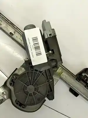 Peça sobressalente para automóvel em segunda mão elevador de vidros dianteira esquerda por citroen c3 hfx(tu1jp) referências oem iam 9221aq  