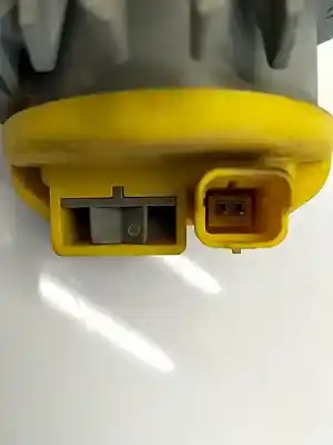 Second-hand car spare part left fog light for citroen c3 hfx(tu1jp) oem iam references 6208e1  