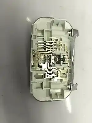 Second-hand car spare part front interior light for citroen c3 hfx(tu1jp) oem iam references 6362q1  