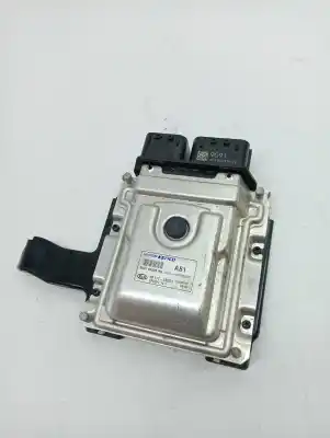Second-hand car spare part ecu engine control for kia rio iii 1.2 cvvt 84 cv oem iam references 3911703381