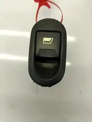 Peça sobressalente para automóvel em segunda mão botão / interruptor elevador vidro dianteiro direito por citroen c3 hfx(tu1jp) referências oem iam 6554qx