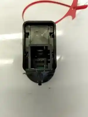 Peça sobressalente para automóvel em segunda mão botão / interruptor elevador vidro dianteiro esquerdo por citroen c3 hfx(tu1jp) referências oem iam 6554l7  