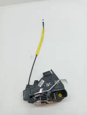 Second-hand car spare part left front door lock for kia rio iii 1.2 cvvt 84 cv oem iam references 81320h8050