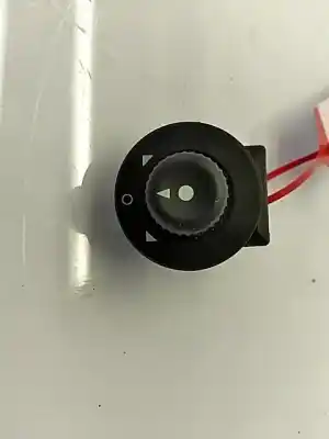 Second-hand car spare part Rearview Side Mirror Switch for CITROEN C3 HFX(TU1JP) OEM IAM references 6554L5  