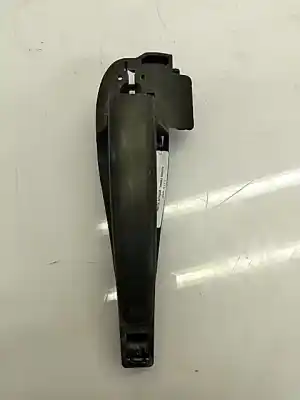 Peça sobressalente para automóvel em segunda mão puxador exterior traseiro direito por citroen c3 hfx(tu1jp) referências oem iam 910945