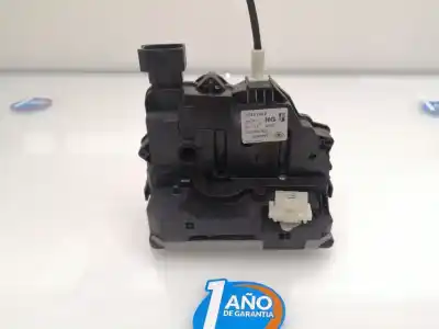Second-hand car spare part front right door lock for opel corsa e x15 1.4 66kw oem iam references 13431840  0325407955