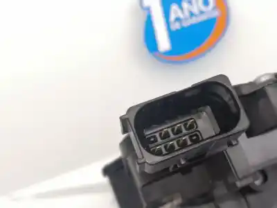 Second-hand car spare part front right door lock for opel corsa e x15 1.4 66kw oem iam references 13431840  0325407955