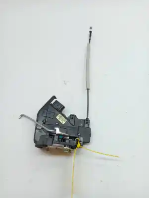 Peça sobressalente para automóvel em segunda mão Fechadura Da Porta Traseira Direita por KIA RIO III 1.2 CVVT 84 CV Referências OEM IAM 81420H8010  