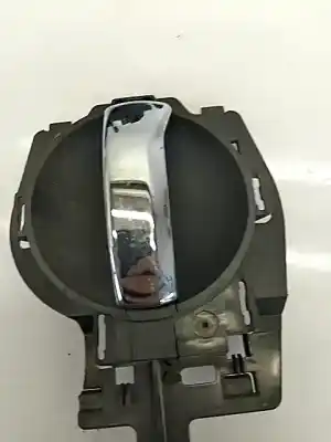 Peça sobressalente para automóvel em segunda mão puxador interior dianteiro direito por citroen c3 hfx(tu1jp) referências oem iam 9144a7